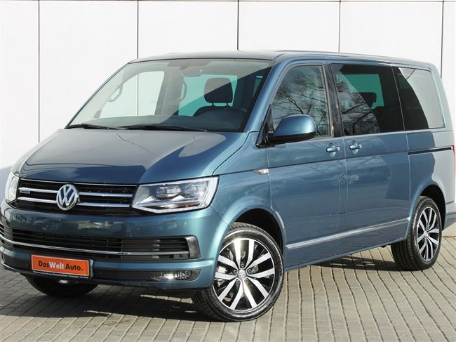 Отзывы владельцев Volkswagen Multivan